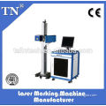 New style hot selling co2 laser label marking cutting machine